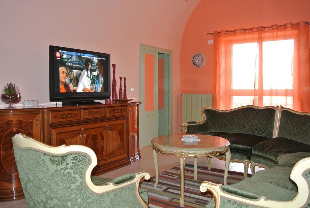 Mamma Puglia Suite & Breakfast Santeramo in Colle Luaran gambar