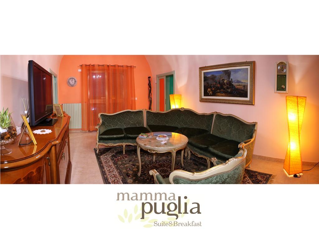 Mamma Puglia Suite & Breakfast Santeramo in Colle Luaran gambar
